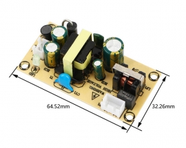 AC-DC Isolated Power Supply Module AC 110V 220V to 5V 2A Voltage Converter
